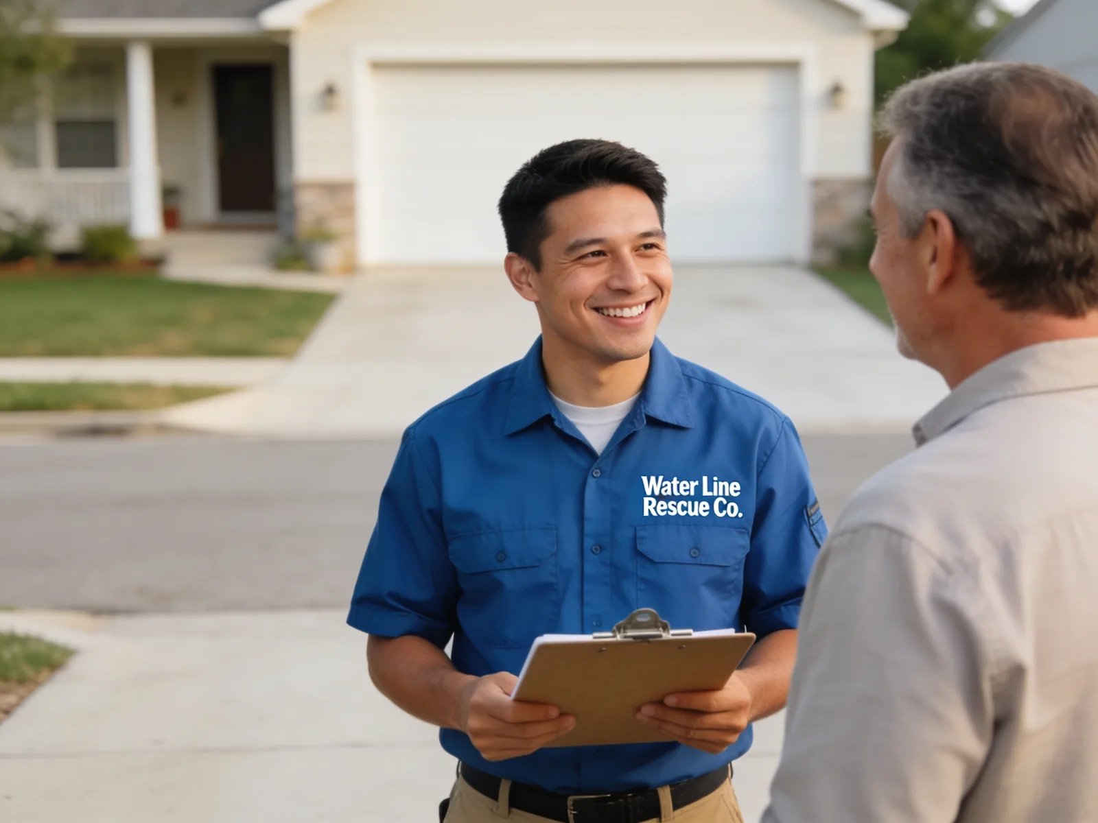 Water Line Repair East Weymouth, MA FAQs
